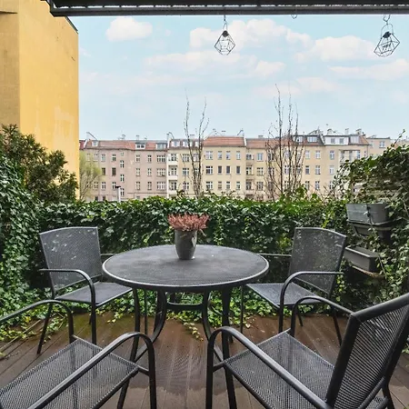 Apartment Modern With Terrace And Free Garage By Renters *