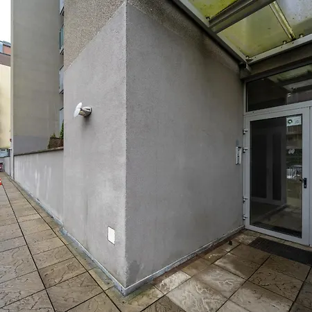 Apartment Modern With Terrace And Free Garage By Renters Wroclaw