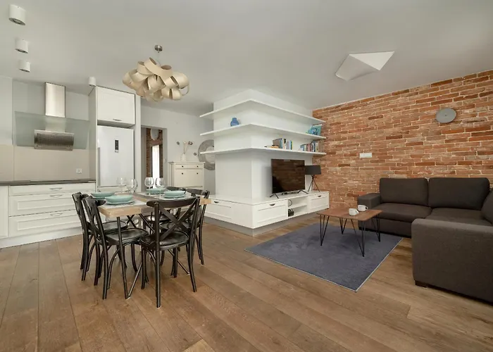 Modern With Terrace And Free Garage By Renters ヴロツワフ