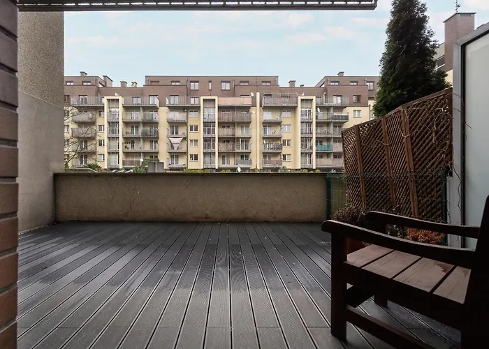 Modern With Terrace And Free Garage By Renters *