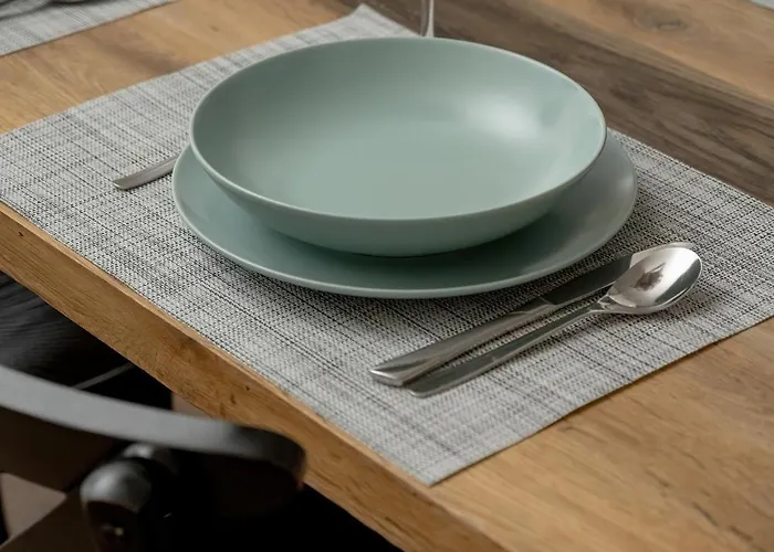 Modern With Terrace And Free Garage By Renters アパート *