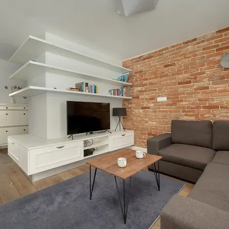 Apartmán Modern With Terrace And Free Garage By Renters Vratislav