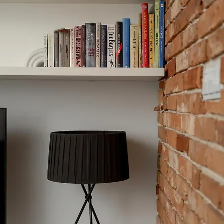Apartamento Modern With Terrace And Free Garage By Renters