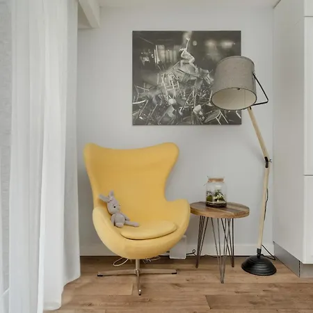 Apartmán Modern With Terrace And Free Garage By Renters *