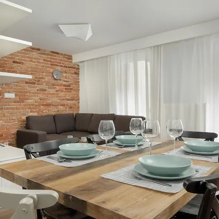Apartamento Modern With Terrace And Free Garage By Renters *