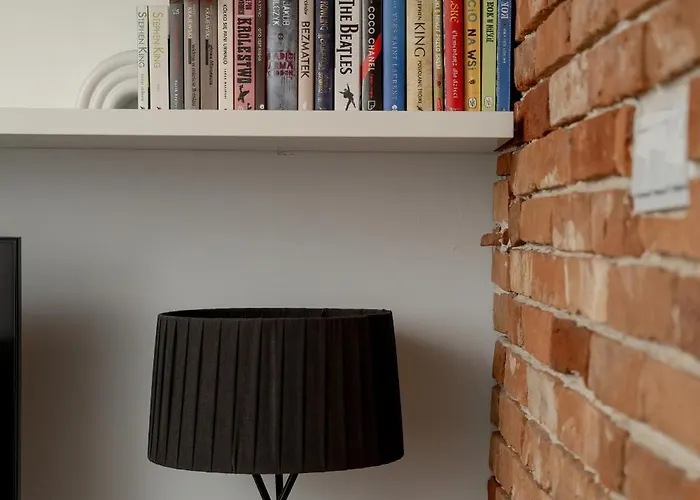 Apartamento Modern With Terrace And Free Garage By Renters