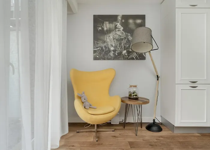 Apartamento Modern With Terrace And Free Garage By Renters *