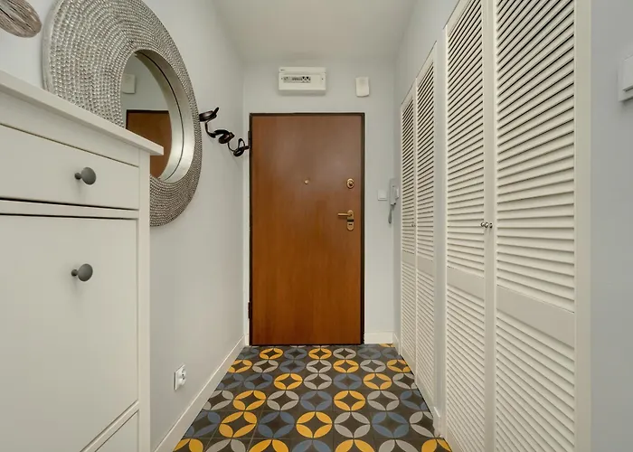 Apartamento Modern With Terrace And Free Garage By Renters Wrocław