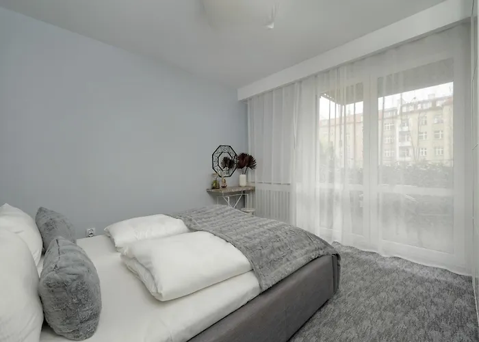 Modern With Terrace And Free Garage By Renters * Wrocław