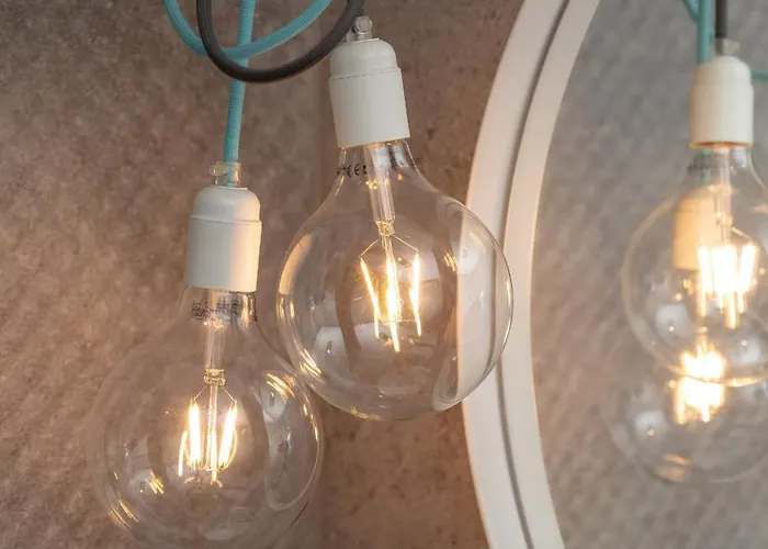 Apartamento Modern With Terrace And Free Garage By Renters *