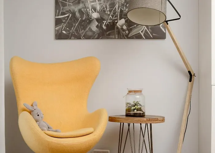 Modern With Terrace And Free Garage By Renters Apartamento Wrocław