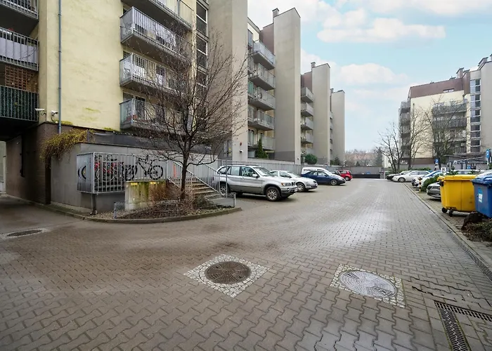 Modern With Terrace And Free Garage By Renters Apartamento *