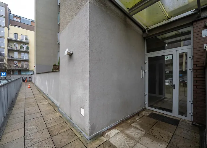 Apartamento Modern With Terrace And Free Garage By Renters Wrocław